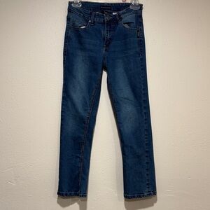 Silver Jeans Kids Size 8 Zane Denim Blue Jeans